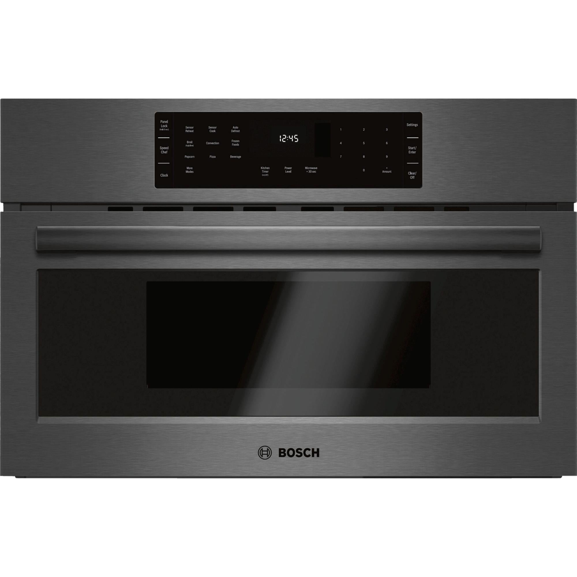 Bosch 30-inch, 1.6 cu.ft. Built-in Speed Oven with SpeedChef® HMC80242UC