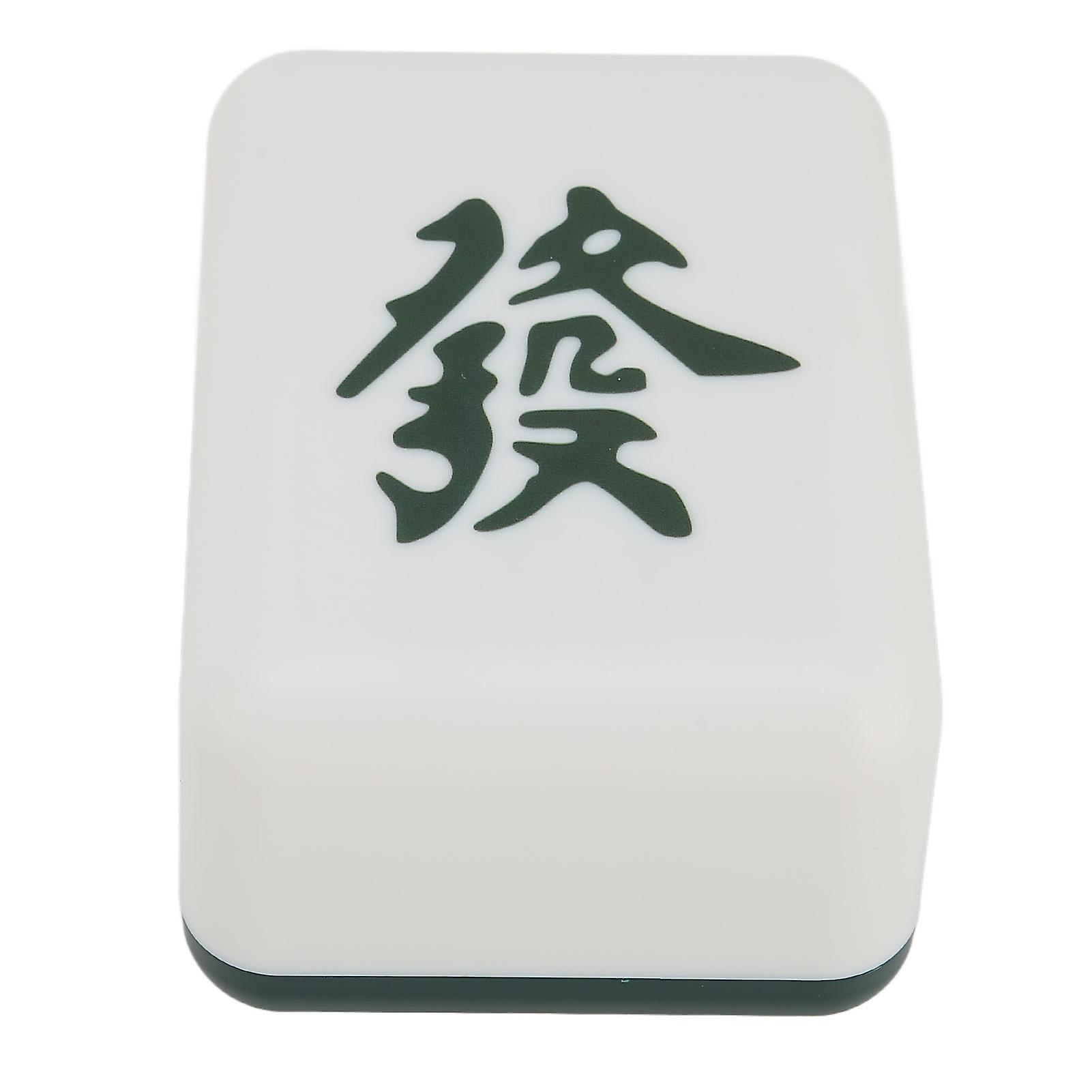 Night Light Mahjong Shape 4 Light Chips Usb Rechargeable Yellow White Led Lamp Home Decoration