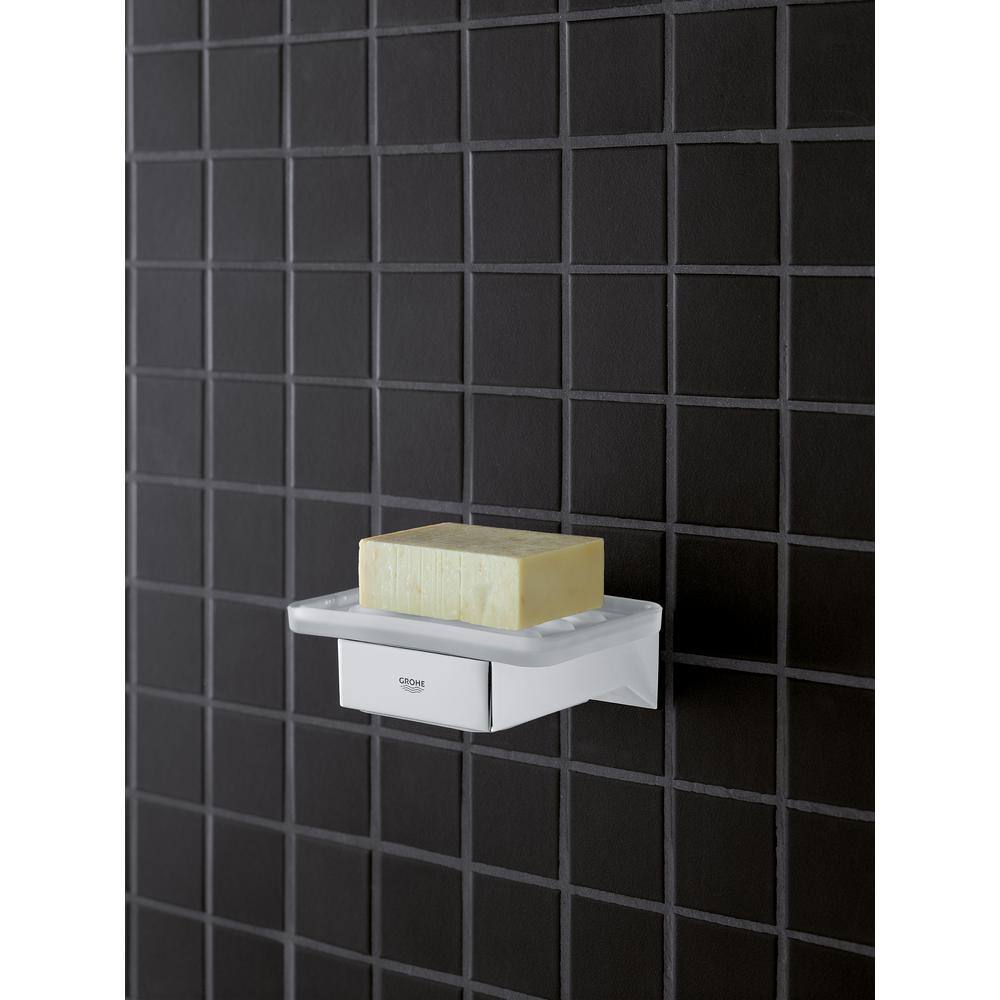 GROHE Selection Cube Soap Dish 40806000