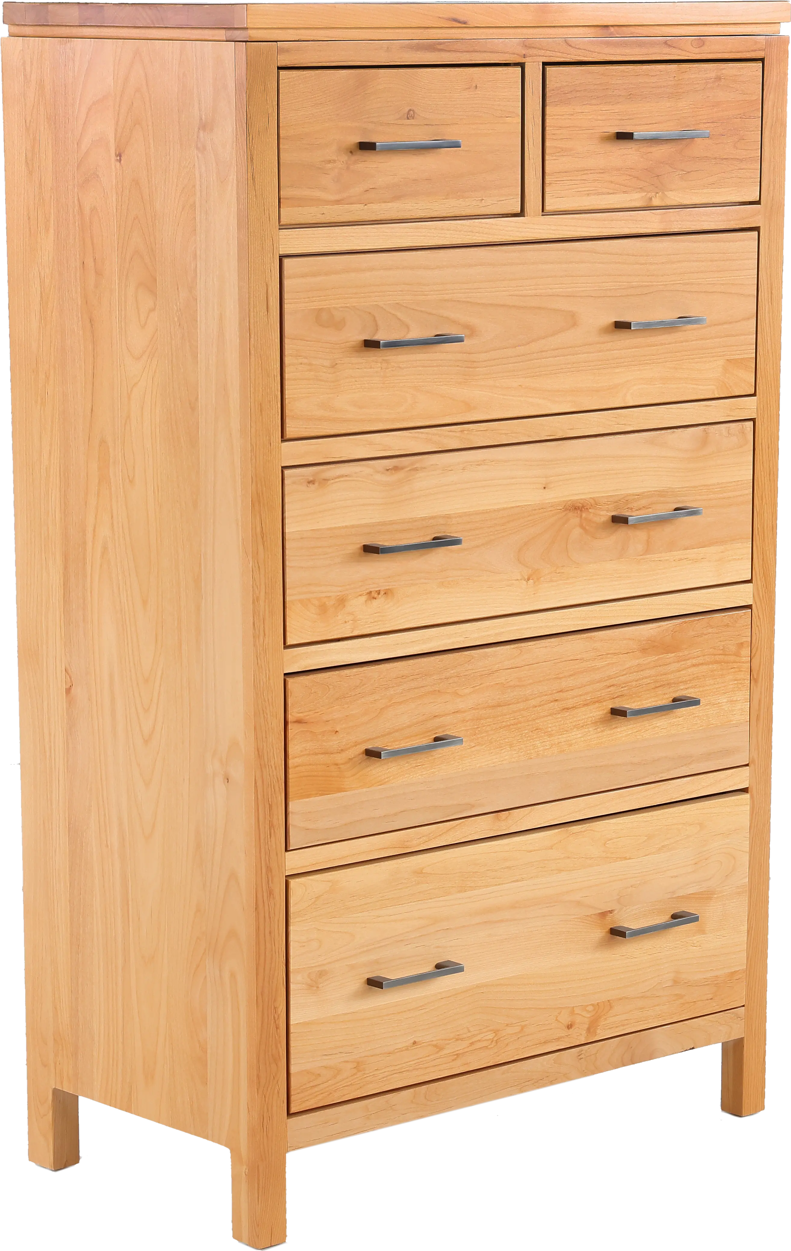 2 West Natural Chest of Drawers