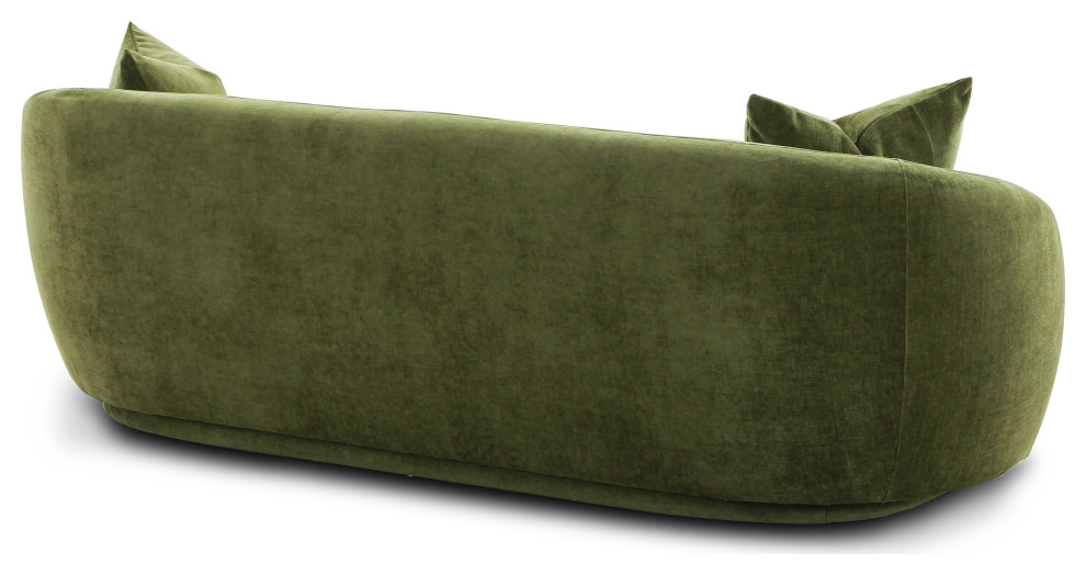 Poly and Bark Poole Sofa   Contemporary   Sofas   by Edgemod Furniture  Houzz