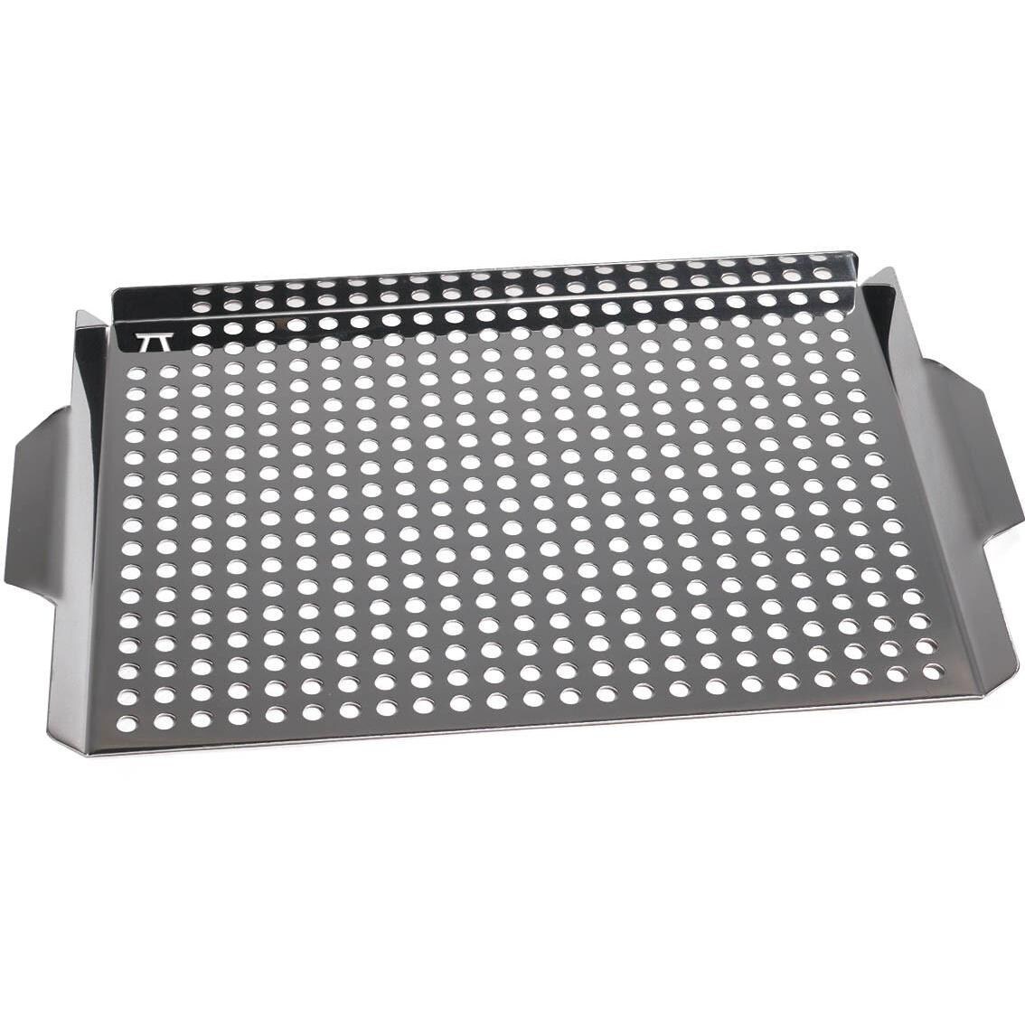 Outset 17 X 11-Inch Stainless Steel Large Grill Grid