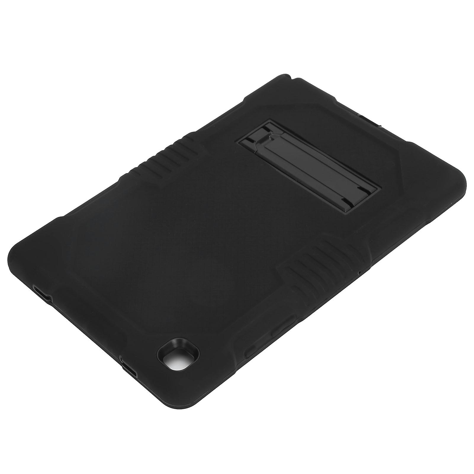 Tablet Cases Soft Light Multiple Colours Free Hands Protective Case For Galaxy Tab A7 Computerblack