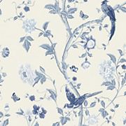 Laura Ashley Summer Palace Peony Wallpaper