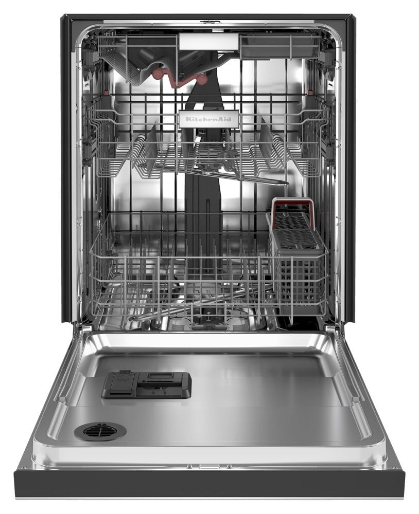 Kitchenaid KDFM404KPS 44 Dba Dishwasher In Printshield™ Finish With Freeflex™ Third Rack - Stainless Steel With Printshield™ Finish