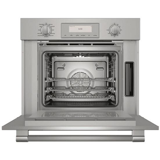 Thermador 30-inch, 4.6 cu.ft. Built-in Single Wall Oven with Wi-Fi PODS301W