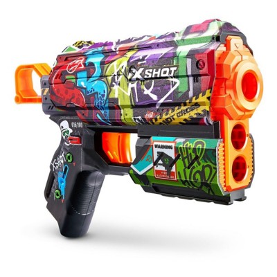 X-Shot ASSORTED Flux Dart Blaster