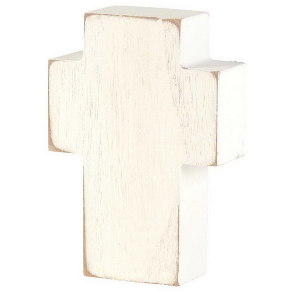 Dicksons TPLKC34 61 Tabletop Plaque Cross Two Beco...