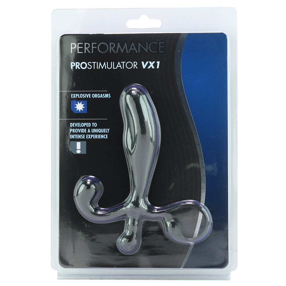 Performance Prostimulator VX1 in Black