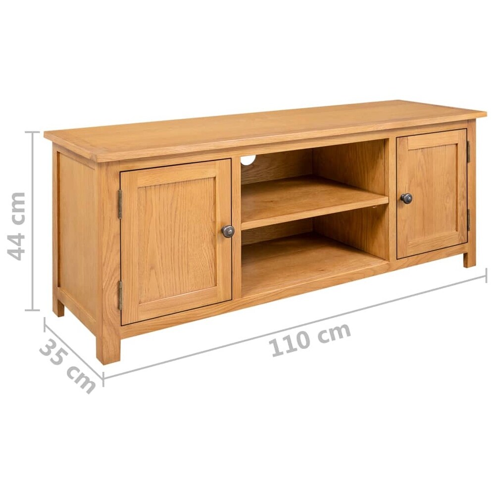 vidaXL TV Stand 43.3\