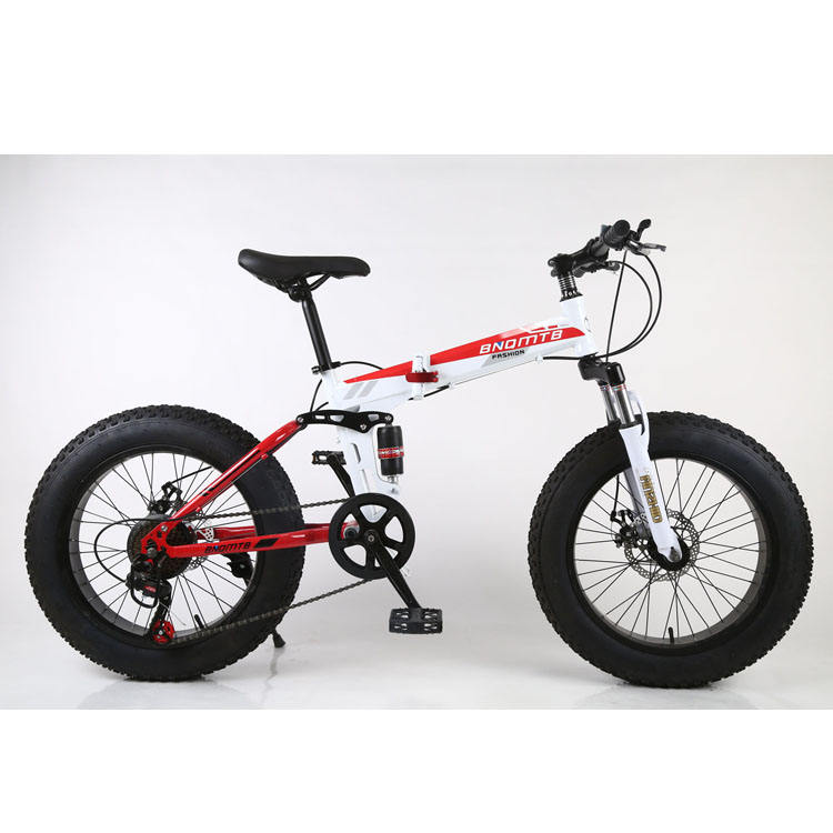 2023 Foldable Bicycle Cycles Road Bicycle Mountain Bike  high carbon steel frame alloy tire sports