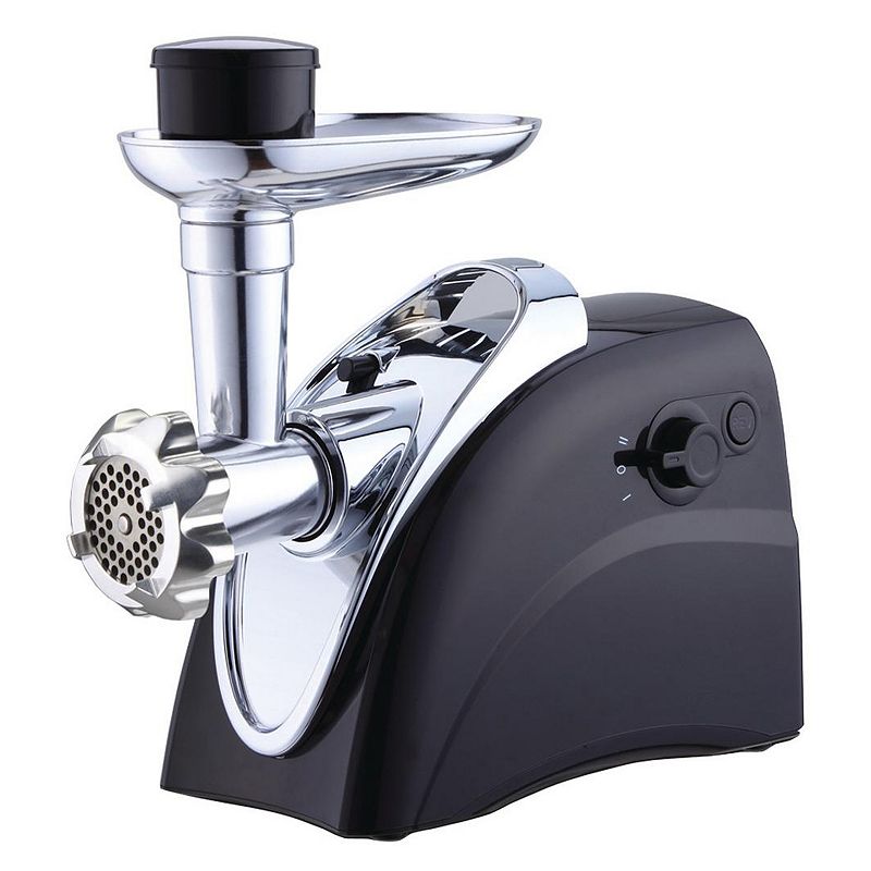 Brentwood 400 Watt Electric Meat Grinder and Sausage Stuffer