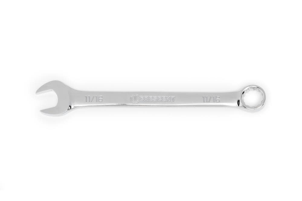 CRESCENT Combination Wrench 11/16 12 Point