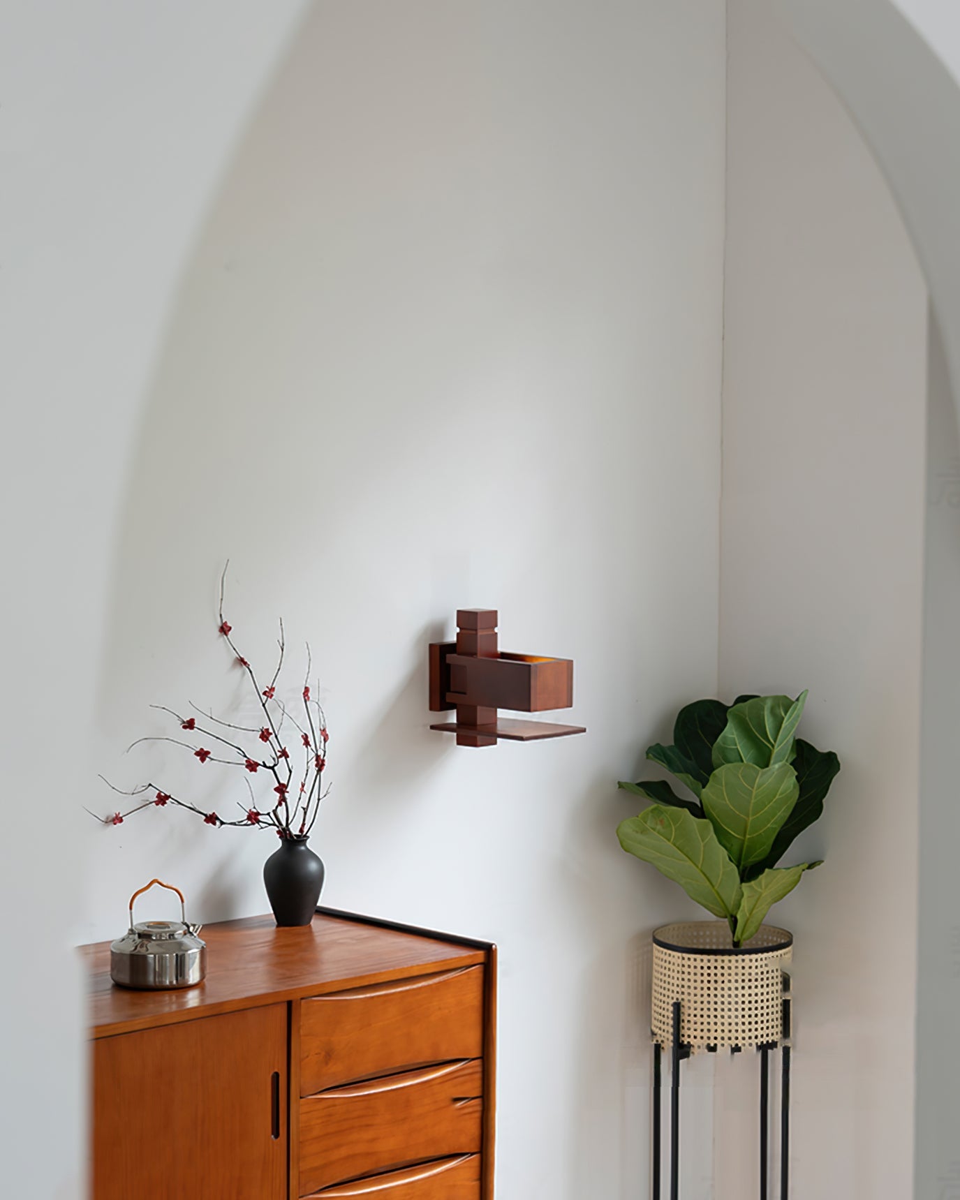 Taliesin Wall Lamp