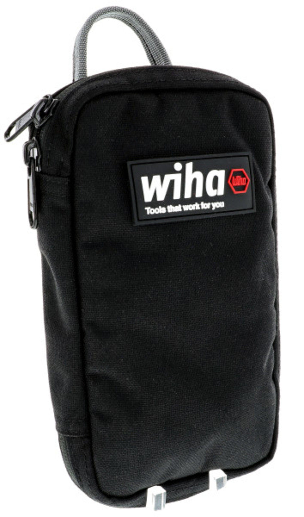 Wiha Cordura Tool Pouch Utility Organizer Zipper