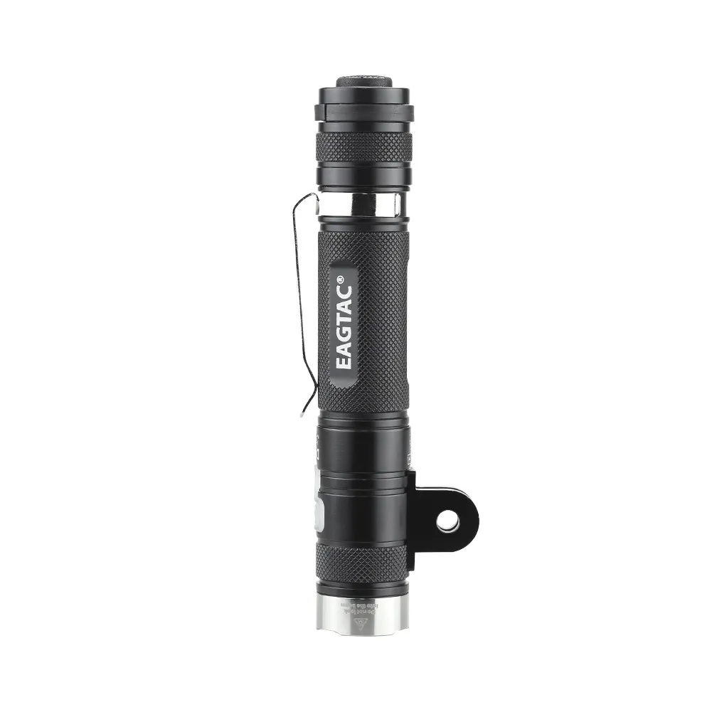 EAGTAC D Series DX30LC2-BR Bike Rechargeable LED Flashlight  w/ Free SandH  ―― 2 models