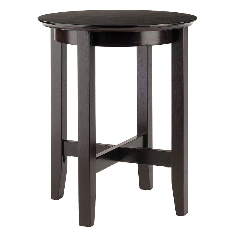 Winsome Toby End Table