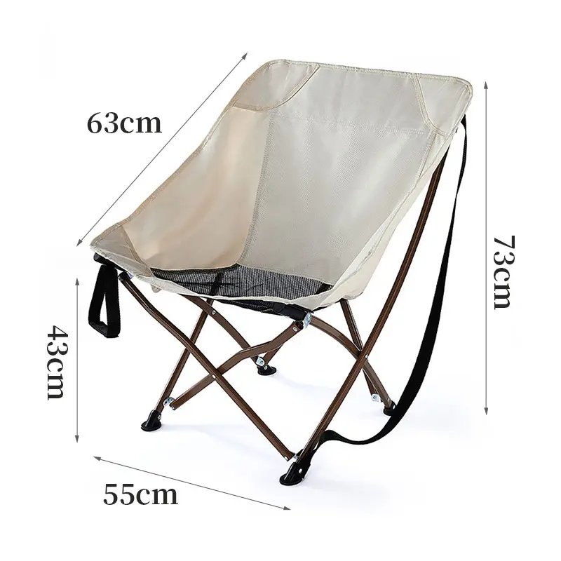 Hot Selling High Quality Outdoor Foldable Garden Picnic Camping Hiking Easy To Carry 2023 New Design Chairs