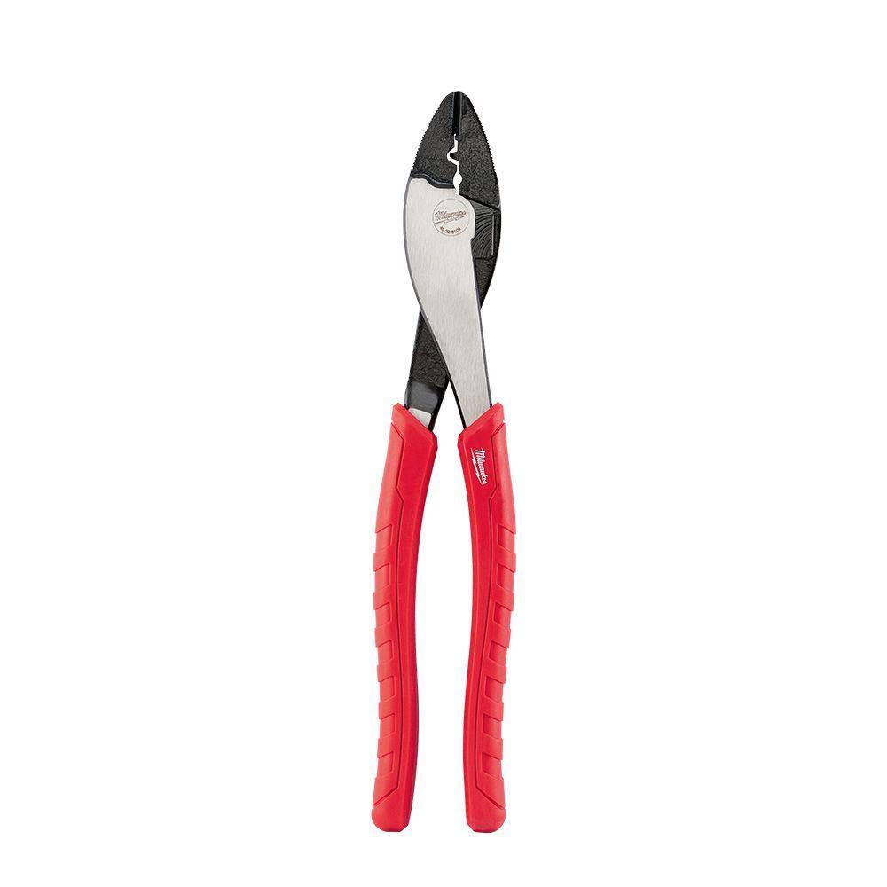 MW 9.5 in. Crimping Plier 48-22-6103