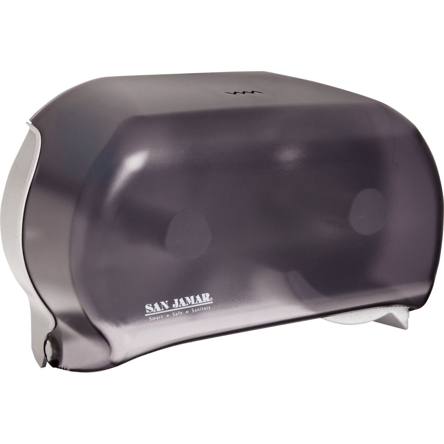 Dual Roll Tissue Dispenser by San Jamar SJMR3600TBKCT