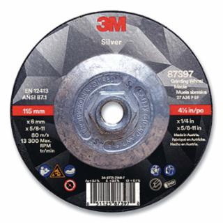 3M 405 051125 87397 3M Slv Dep Cntr Gr Wh 87397T27...