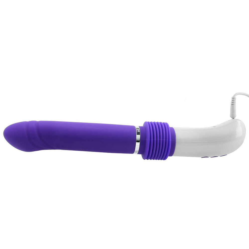 Infinite Thrusting Sex Machine in Purple