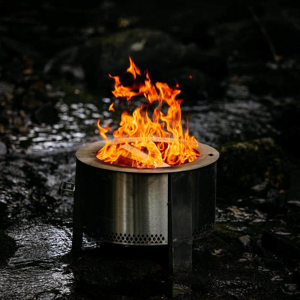 Breeo Y Series Smokeless Fire Pit