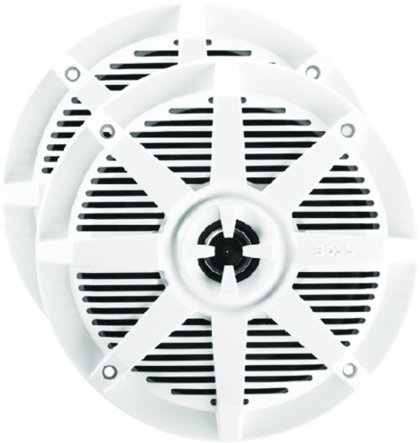Boss Audio Systems Boss 6 1/2 Marine Speakers