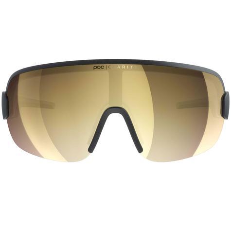POC Aim Sunglasses - Uranium Black