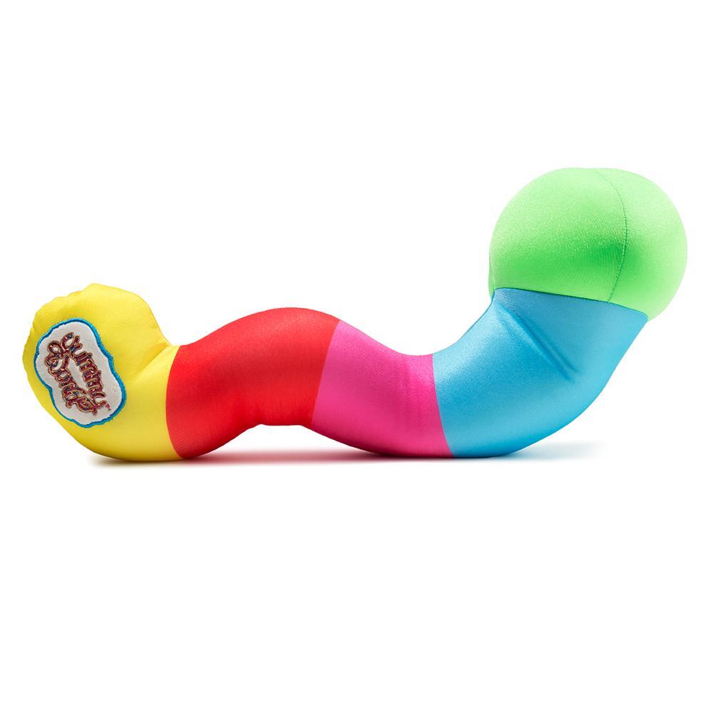 Yummy World Gus the Gummy Worm Plush Toy