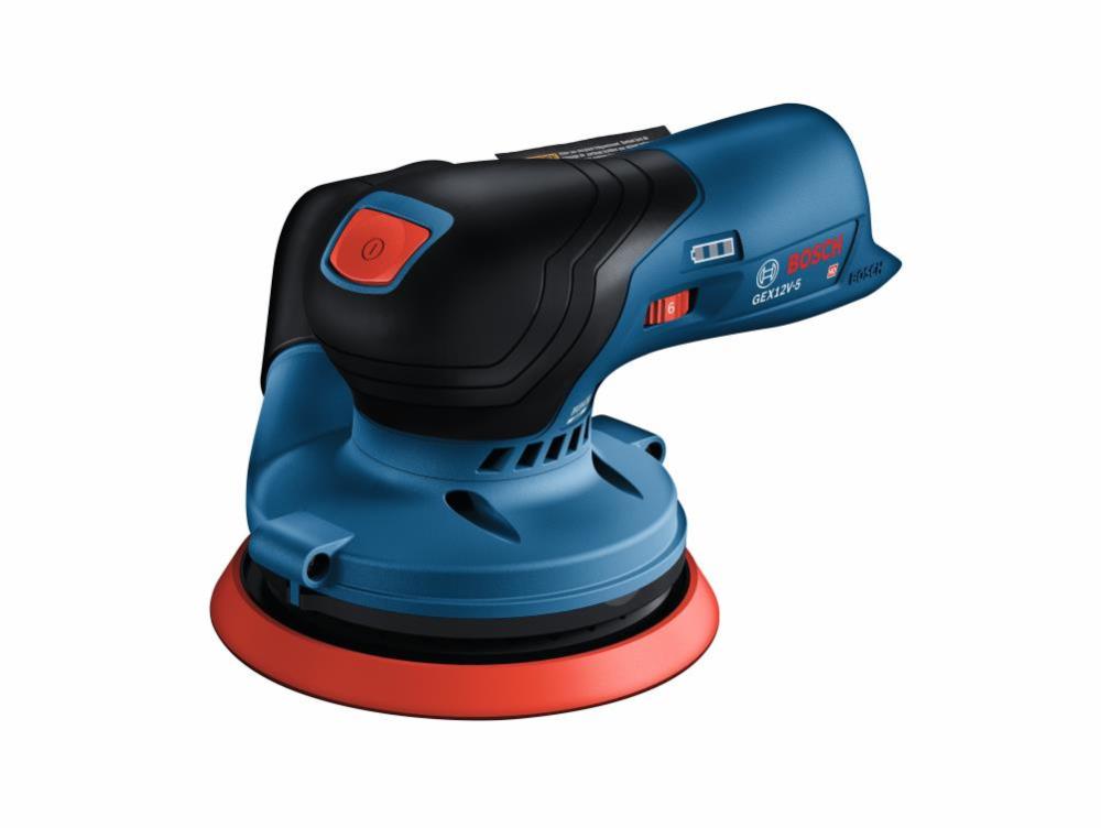 Bosch 12V Max 5 Random Orbit Sander Bare Tool