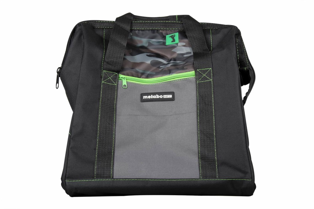 Metabo HPT Tool Bag Medium Camo