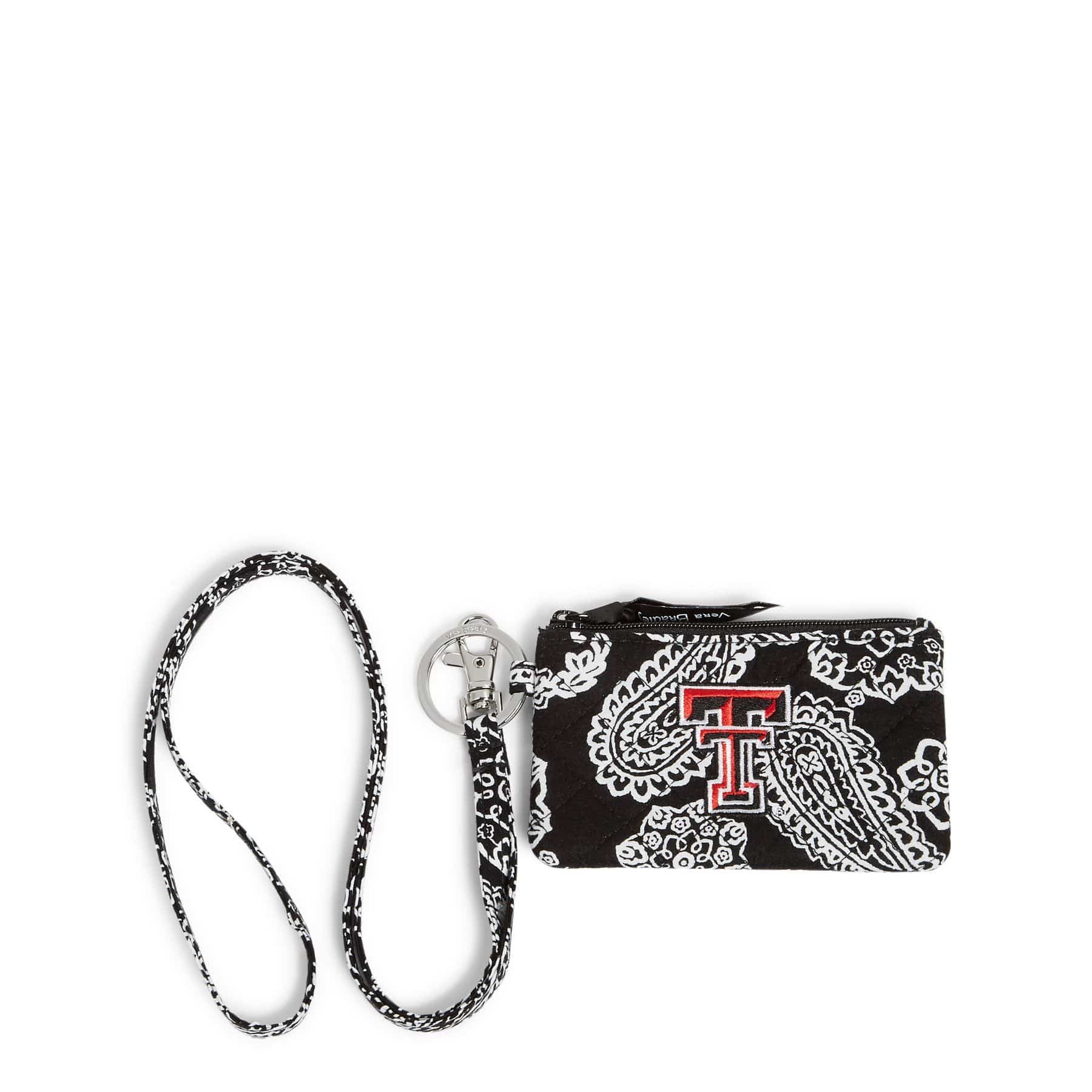 Collegiate Zip ID Lanyard