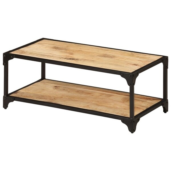 vidaXL Coffee Table 35.4