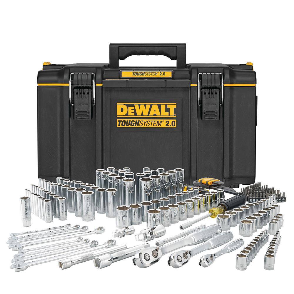 DW Mechanics Tool Set (226-Piece) DWMT45430H