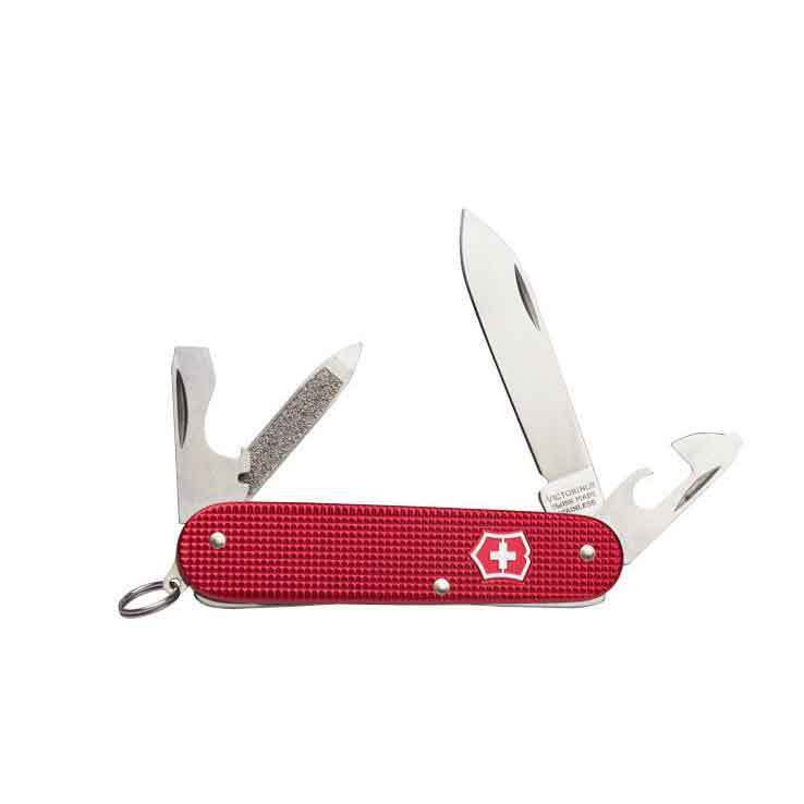 Victorinox Cadet Alox Pocket Knife