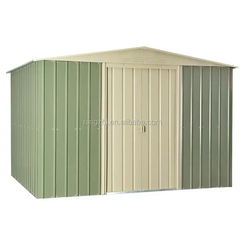 Factory supply Easy Installation garden shed storage