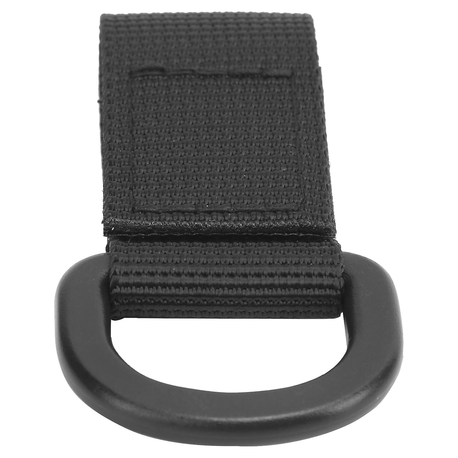 Molle Webbing Strap Clip Hanging Water Bottle Buckle Clip Carabiner For Waist Belt Backpack