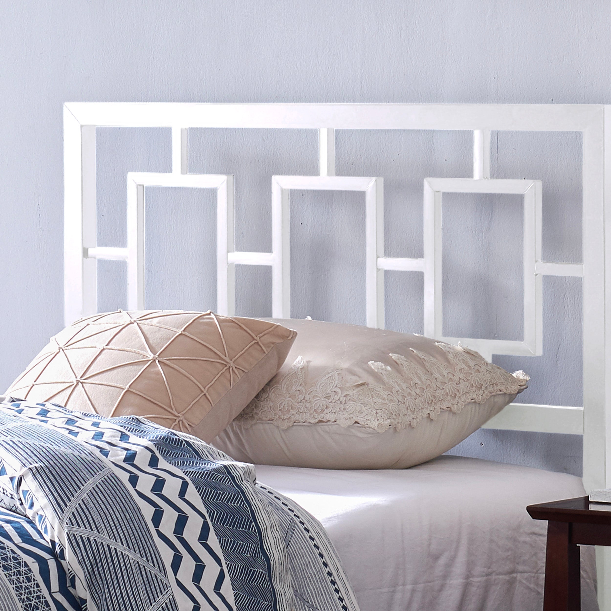 Dawn Modern Iron Twin Bed Frame