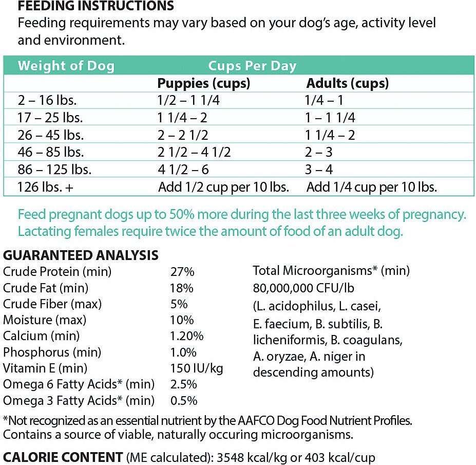 Health Extension Grain-Free Chicken and Turkey Recipe Dry Dog Food