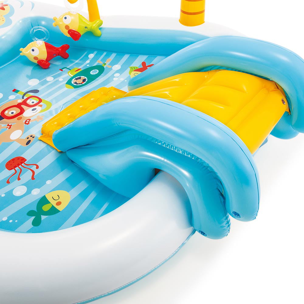 Intex Fishing Fun Play Center