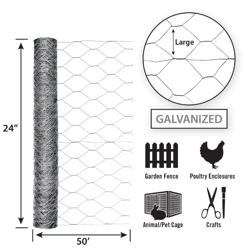 POULTRY NETTING 36