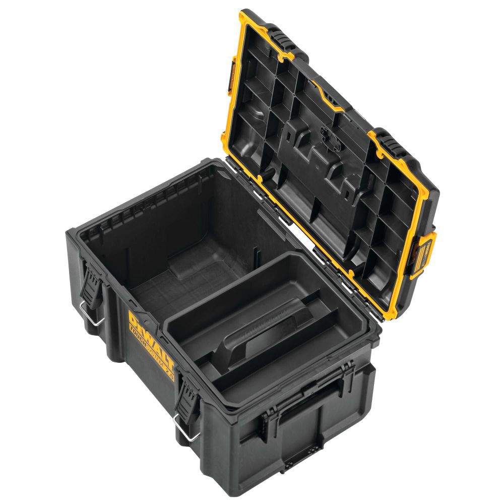 DEWALT TOUGHSYSTEM 2.0 Tool Box DS300 Large DWST08300 from DEWALT