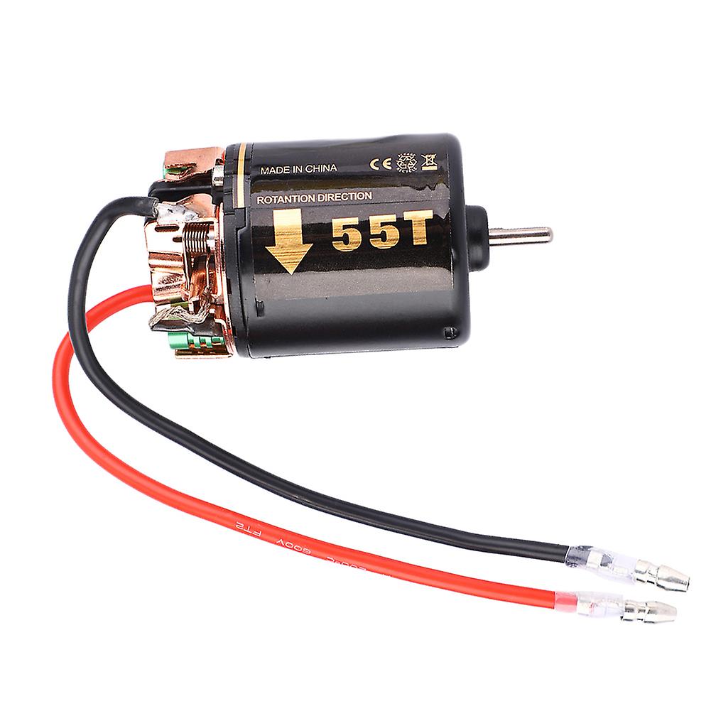 55t Universal Rc Model Car 540 Brushless Motor For Big Trucks/climbing Car Model