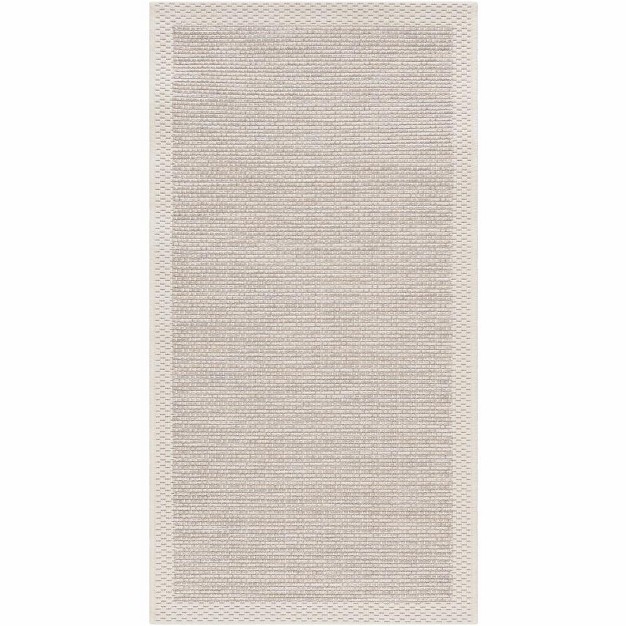 Mark amp Day Auxerre Rectangle Woven Indoor And Outdoor Area Rugs Taupe