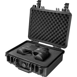 BARSKA Loaded Gear 13 in. HD-200 Hard Tool Case in Black BH11858