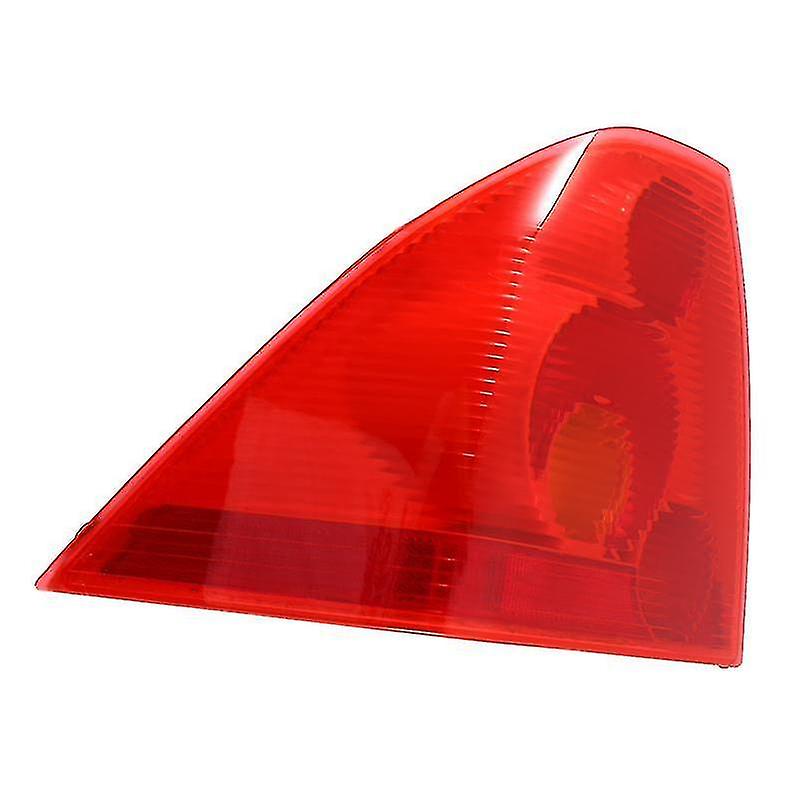 Left Taillight Assembly Brake Stop Light Fog For 307 2004-2007 6350t5