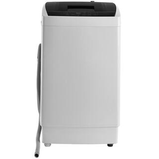 Dalxo 1.24 cu. ft. Top Load Washer in White with smart technology HDWASHER02