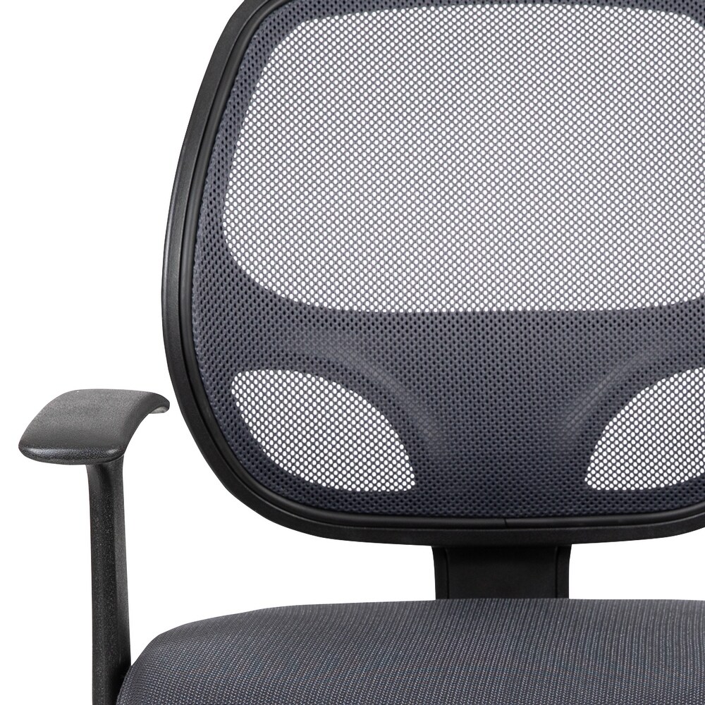 Mid back Mesh Swivel Ergonomic Office Chair