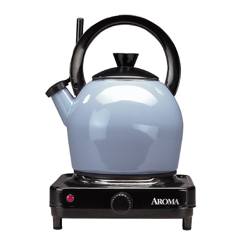 Aroma Single-Burner Hot Plate